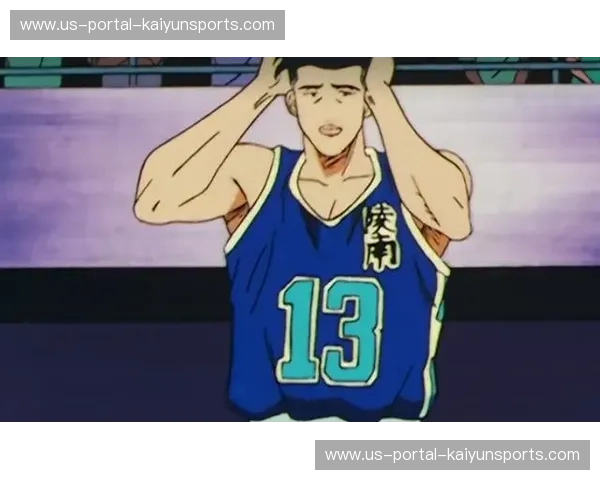 宿命的交响诗:湘北VS陵南,那场关于青春、热血与遗憾的最终审判